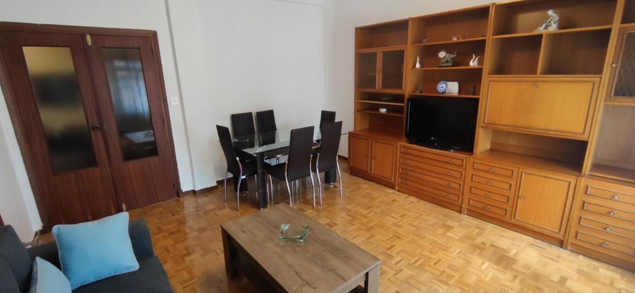 Apartamento Casa Pili Zamora Exterior foto