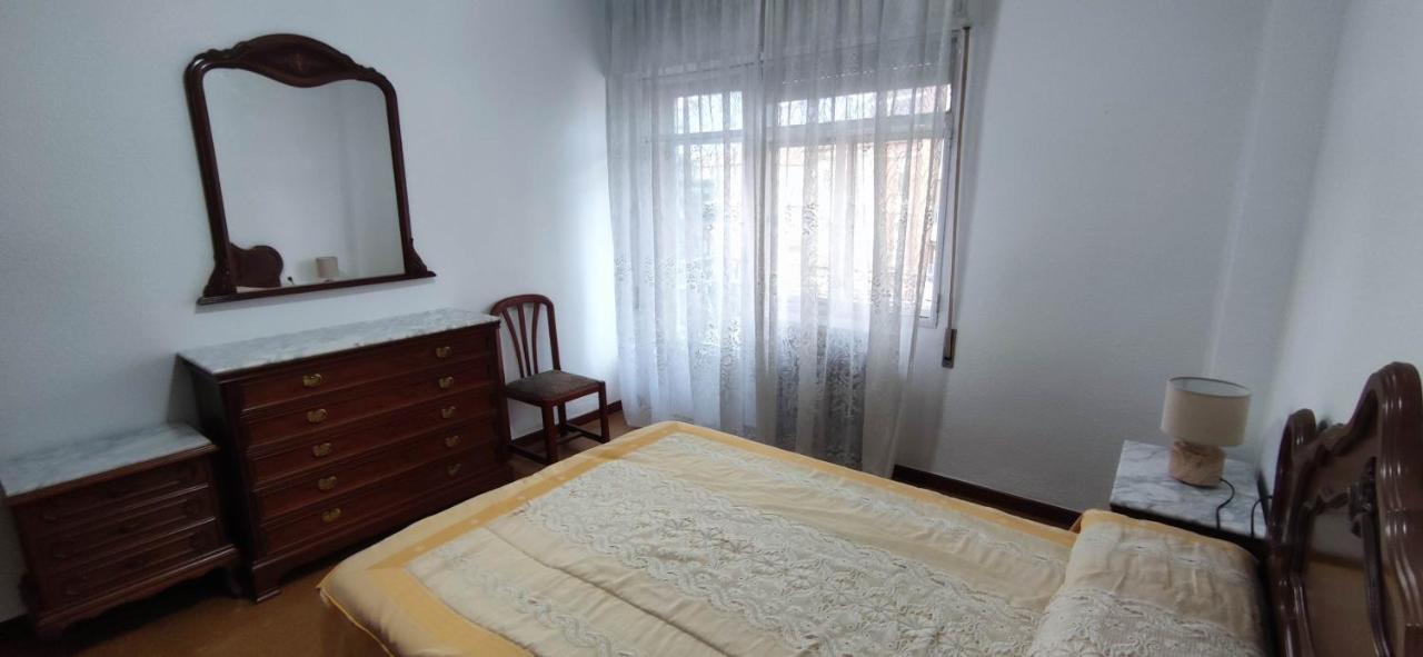 Apartamento Casa Pili Zamora Exterior foto
