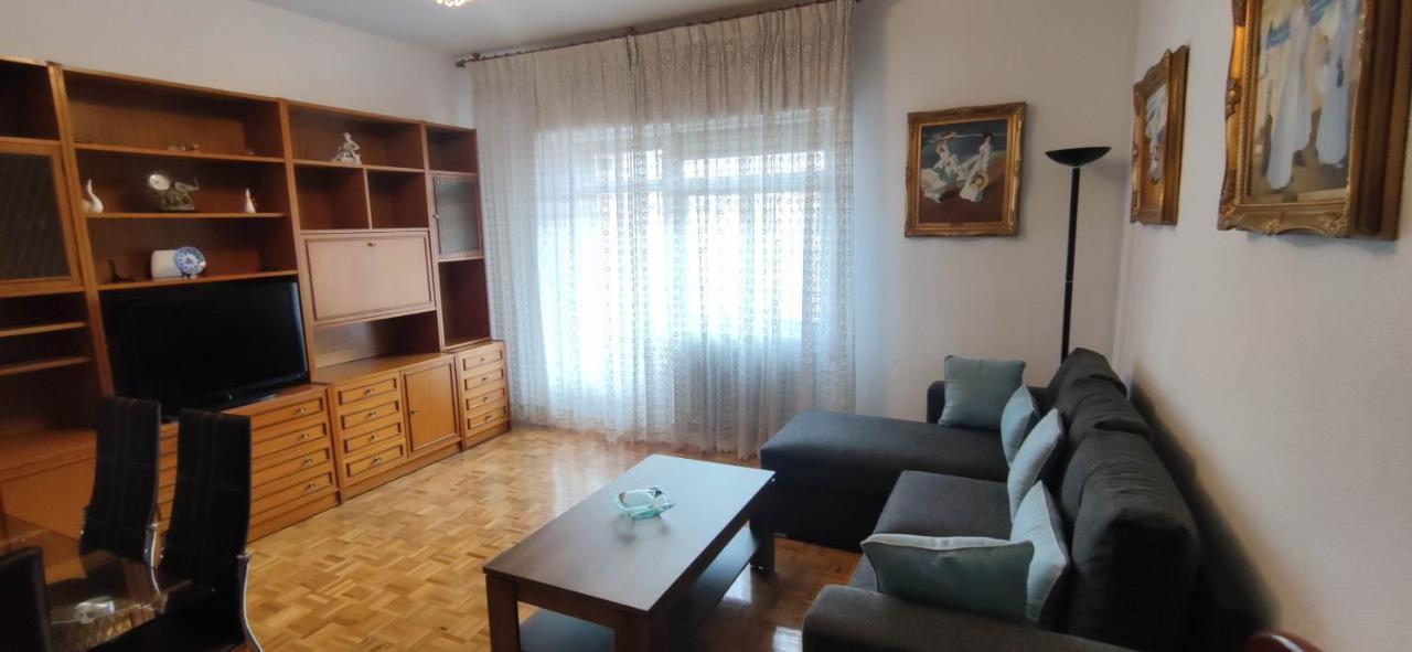 Apartamento Casa Pili Zamora Exterior foto