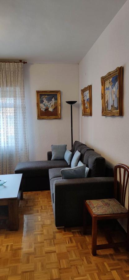 Apartamento Casa Pili Zamora Exterior foto