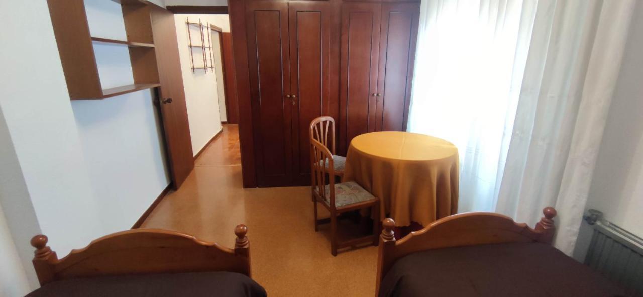 Apartamento Casa Pili Zamora Exterior foto