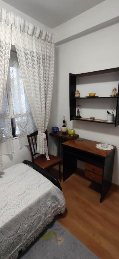 Apartamento Casa Pili Zamora Exterior foto