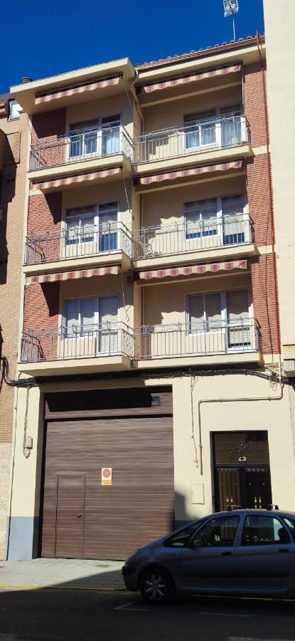 Apartamento Casa Pili Zamora Exterior foto
